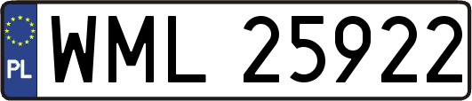 WML25922