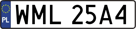 WML25A4