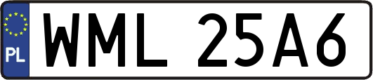 WML25A6