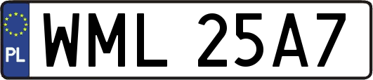 WML25A7