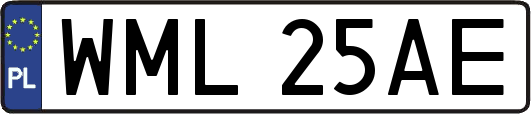WML25AE
