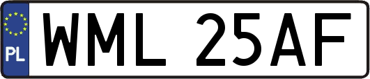 WML25AF