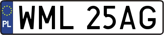 WML25AG