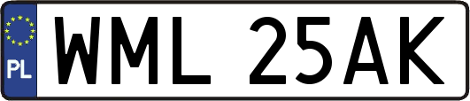 WML25AK