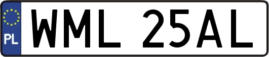 WML25AL