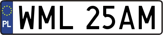 WML25AM