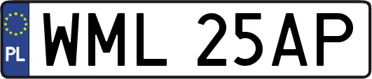 WML25AP