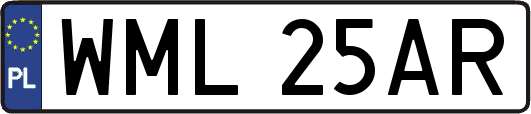 WML25AR