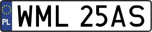 WML25AS