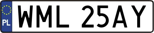 WML25AY