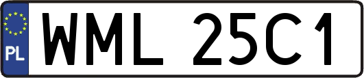 WML25C1