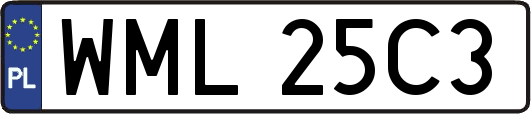 WML25C3