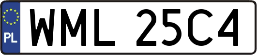 WML25C4