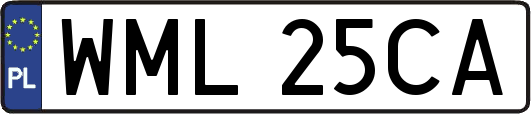 WML25CA