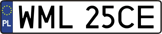 WML25CE