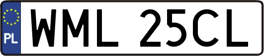 WML25CL