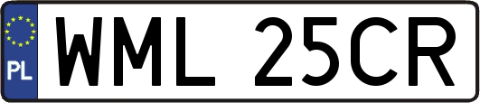 WML25CR