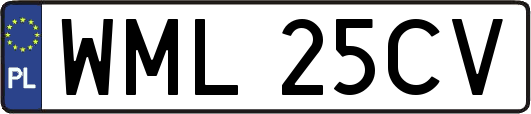 WML25CV