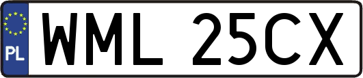WML25CX