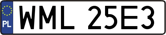 WML25E3