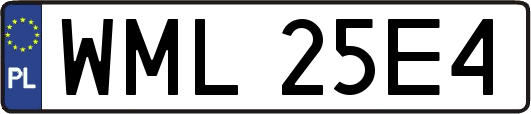 WML25E4