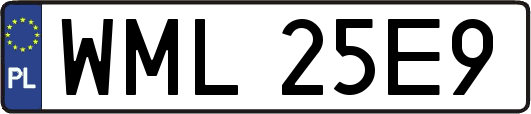 WML25E9
