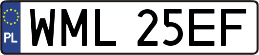 WML25EF