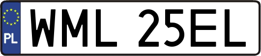 WML25EL