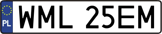 WML25EM
