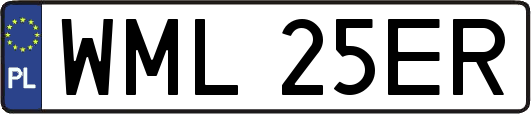 WML25ER