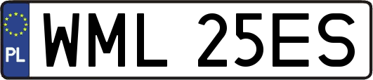 WML25ES