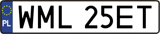 WML25ET