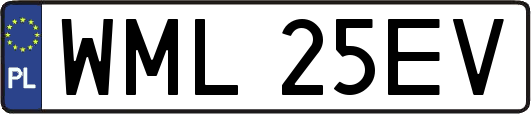 WML25EV