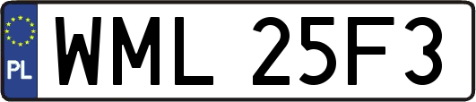 WML25F3