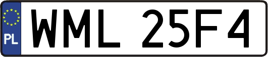 WML25F4