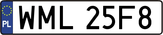 WML25F8
