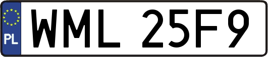 WML25F9