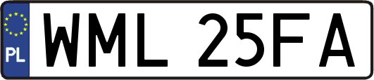 WML25FA