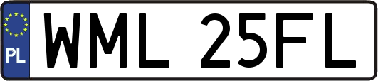 WML25FL