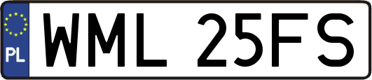 WML25FS