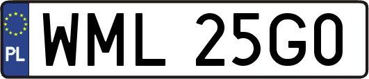 WML25G0