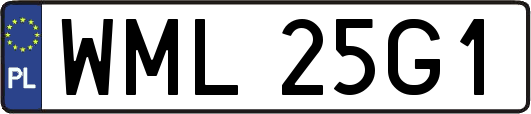 WML25G1