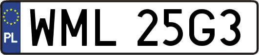 WML25G3