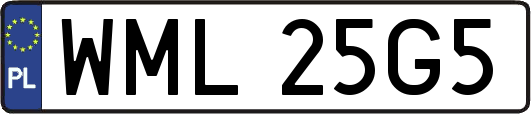 WML25G5