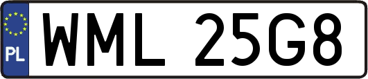 WML25G8