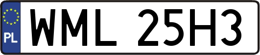 WML25H3