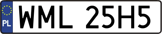 WML25H5