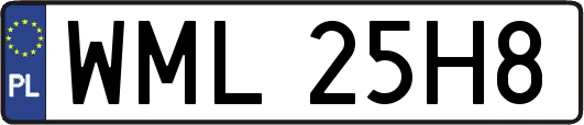 WML25H8