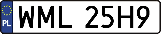 WML25H9