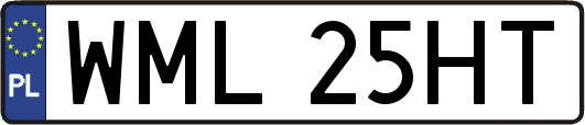 WML25HT